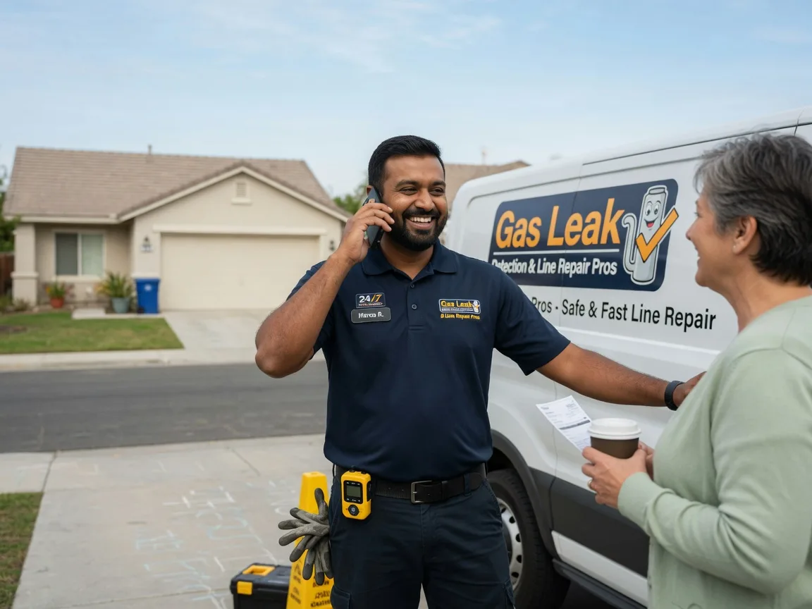 Gas Line Repair East Orange, NJ FAQs